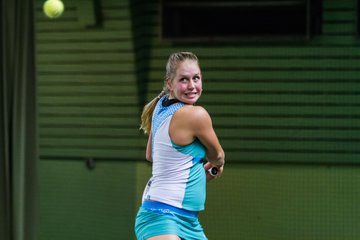 Anna Klasen 858 - Weihnachtsturnier